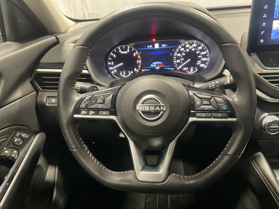 2023 Nissan Altima VC-T SR