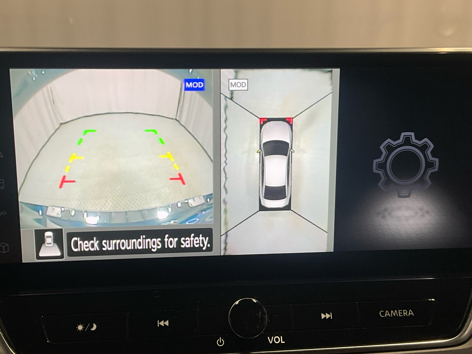 2023 Nissan Altima VC-T SR