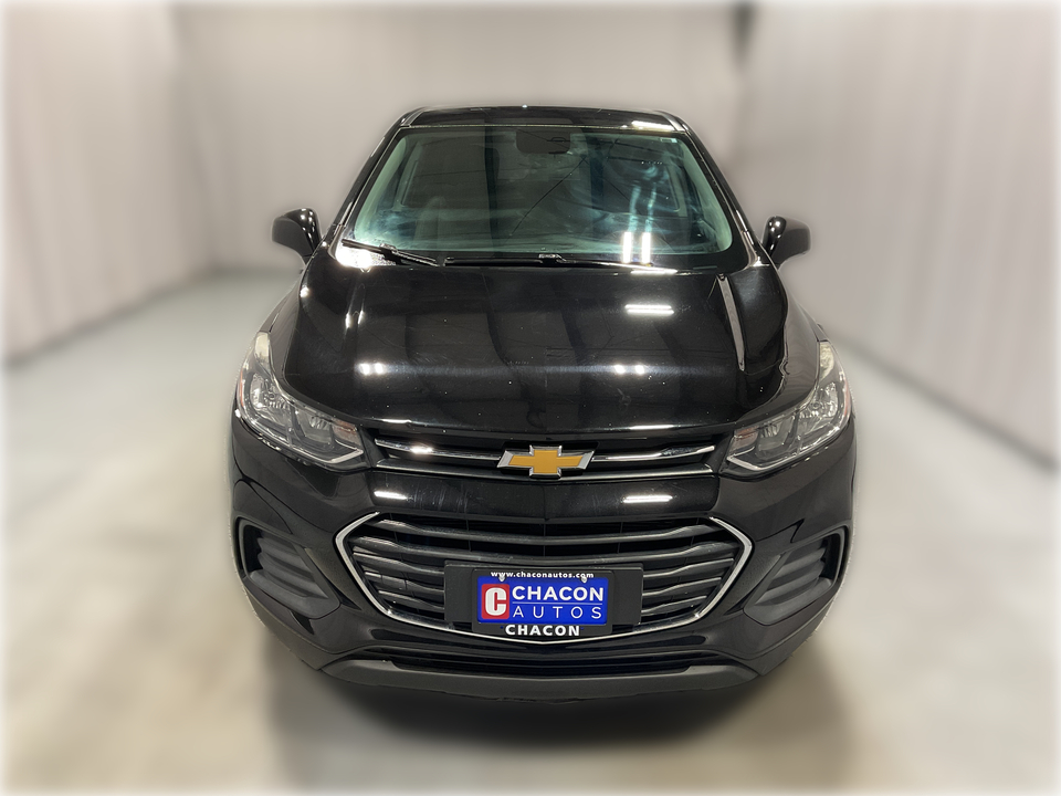 2020 Chevrolet Trax LS FWD