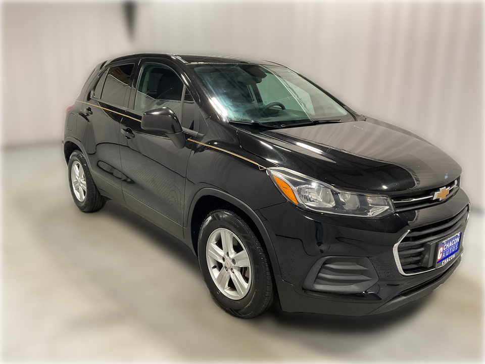 2020 Chevrolet Trax LS FWD