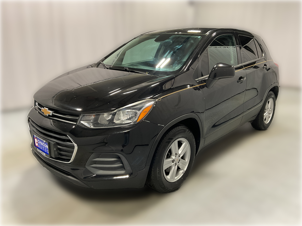 2020 Chevrolet Trax LS FWD