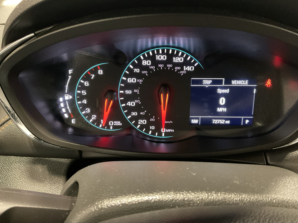 2020 Chevrolet Trax LS FWD