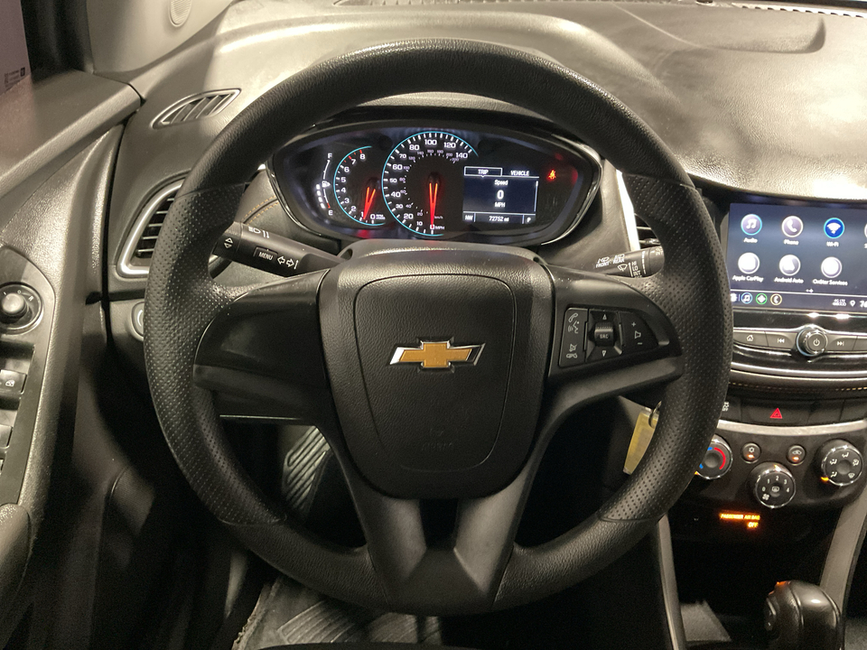 2020 Chevrolet Trax LS FWD