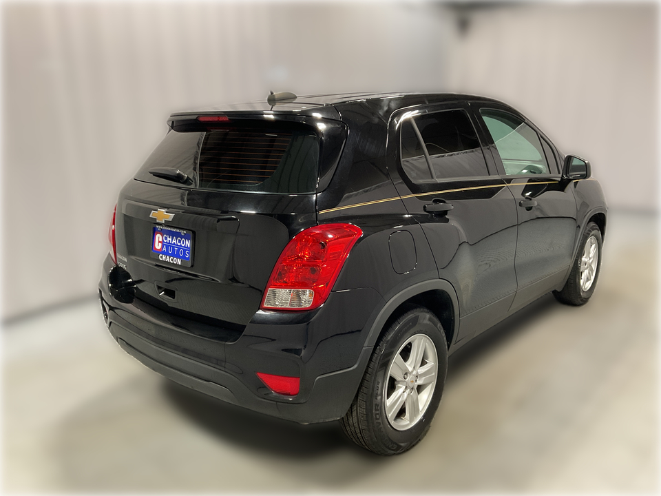 2020 Chevrolet Trax LS FWD