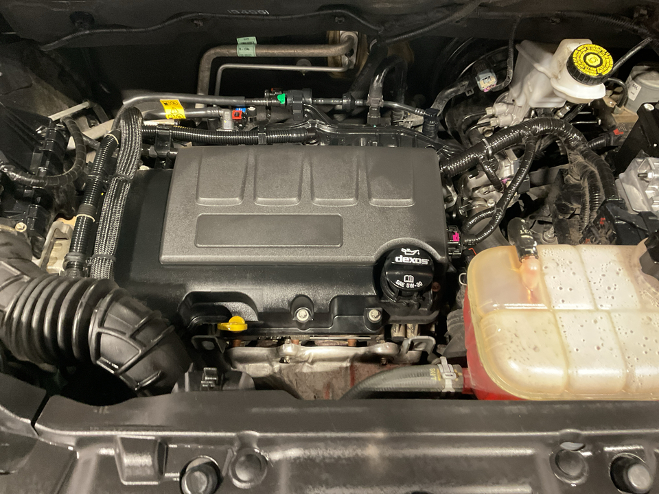 2020 Chevrolet Trax LS FWD