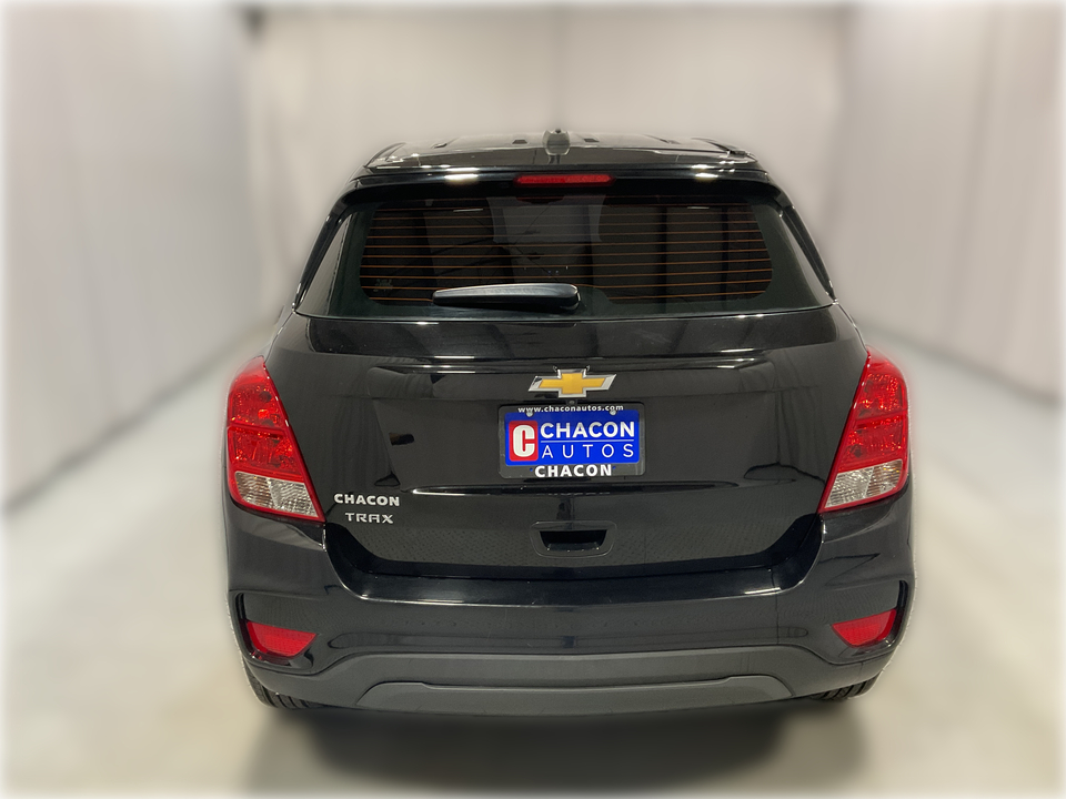 2020 Chevrolet Trax LS FWD