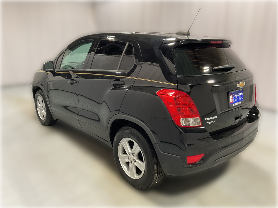 2020 Chevrolet Trax LS FWD