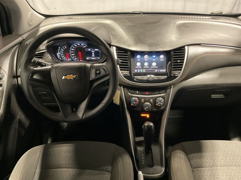2020 Chevrolet Trax LS FWD