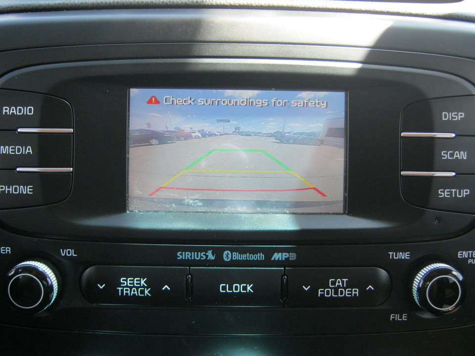 2016 Kia Soul Base 6A