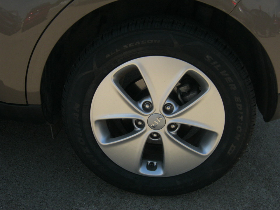 2016 Kia Soul Base 6A