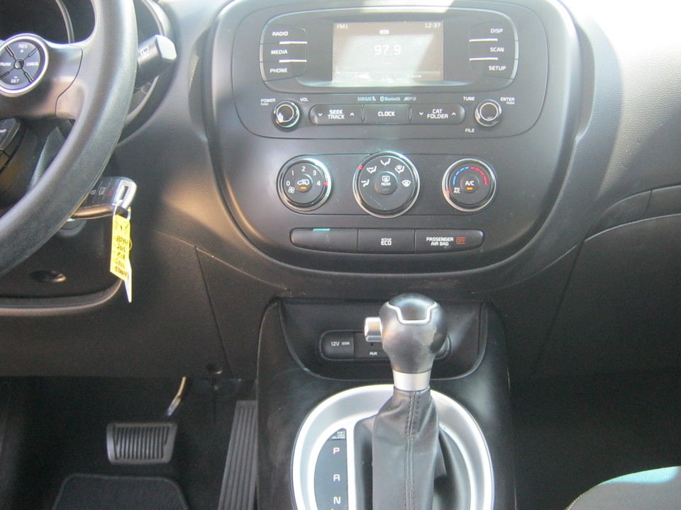 2016 Kia Soul Base 6A