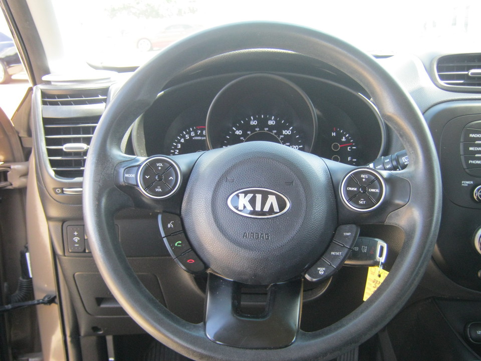 2016 Kia Soul Base 6A