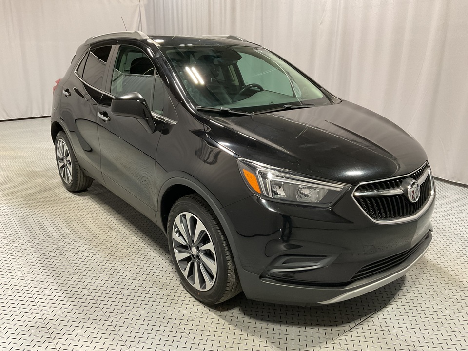 2021 Buick Encore Preferred FWD