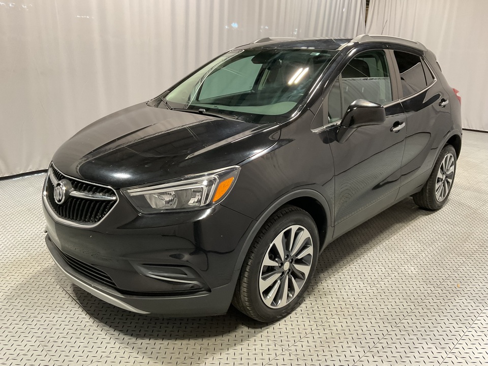 2021 Buick Encore Preferred FWD