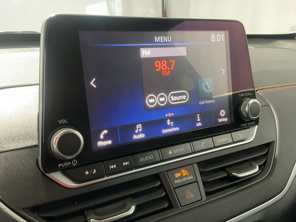 2021 Nissan Altima 2.5 SR