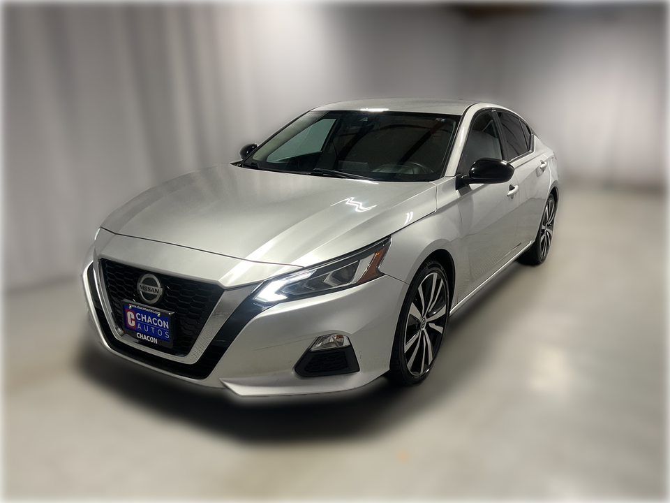 2021 Nissan Altima 2.5 SR
