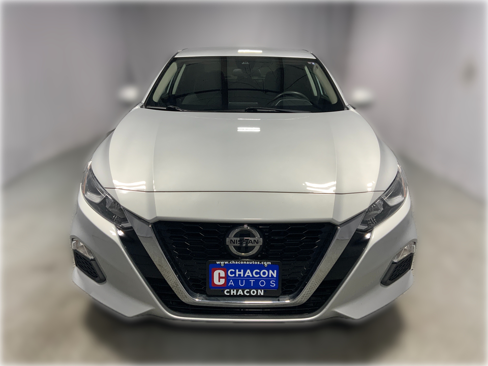 2021 Nissan Altima 2.5 S