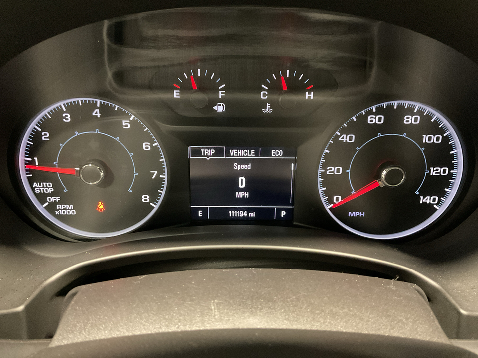 2018 GMC Terrain SLE