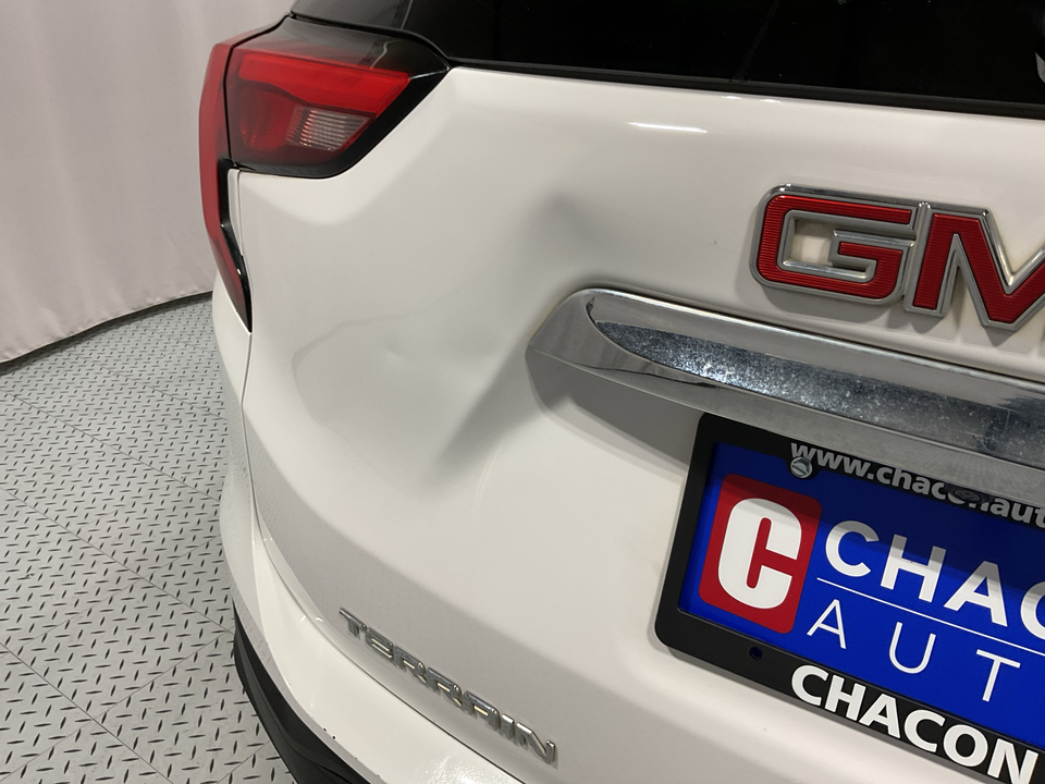 2018 GMC Terrain SLE