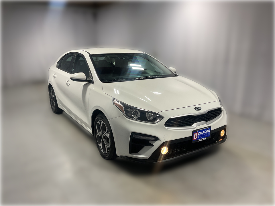 2021 Kia Forte FE