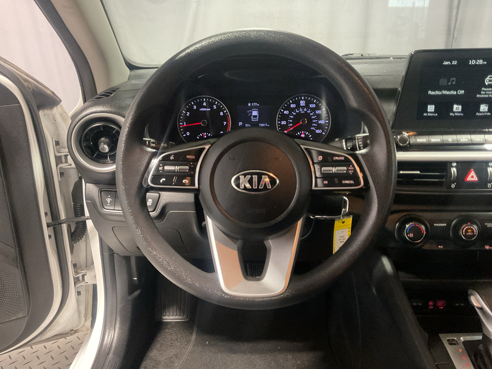 2021 Kia Forte FE