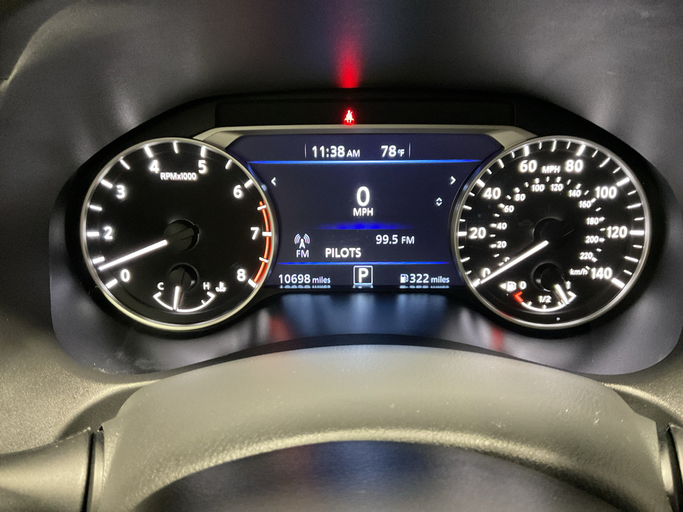 2025 Nissan Altima 2.5 SV