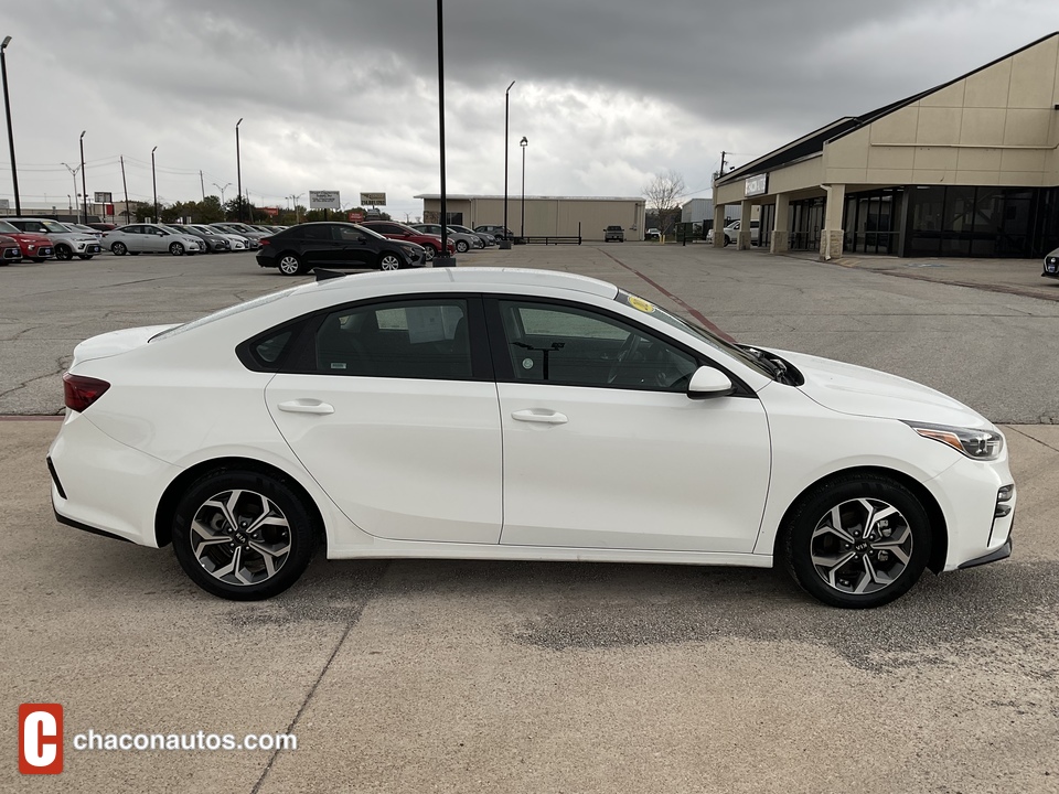 2021 Kia Forte FE