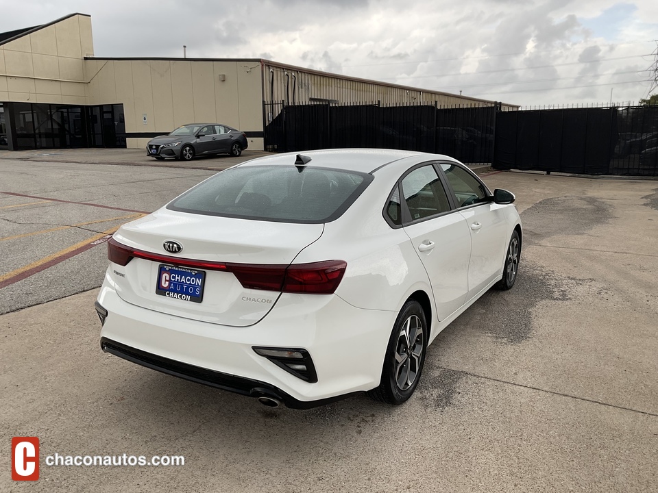 2021 Kia Forte FE