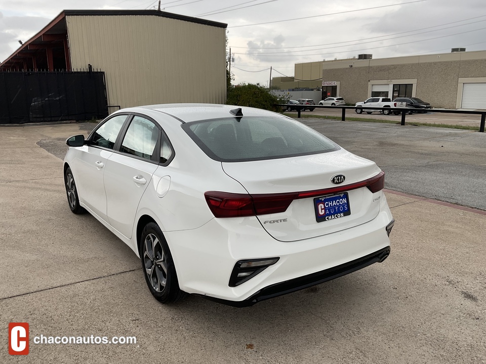 2021 Kia Forte FE