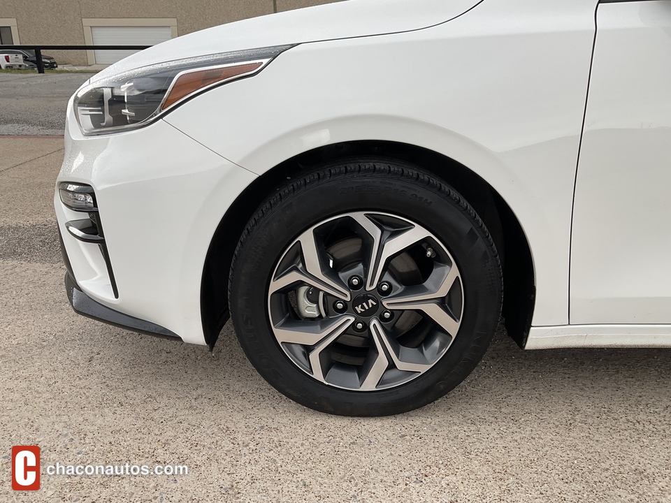 2021 Kia Forte FE