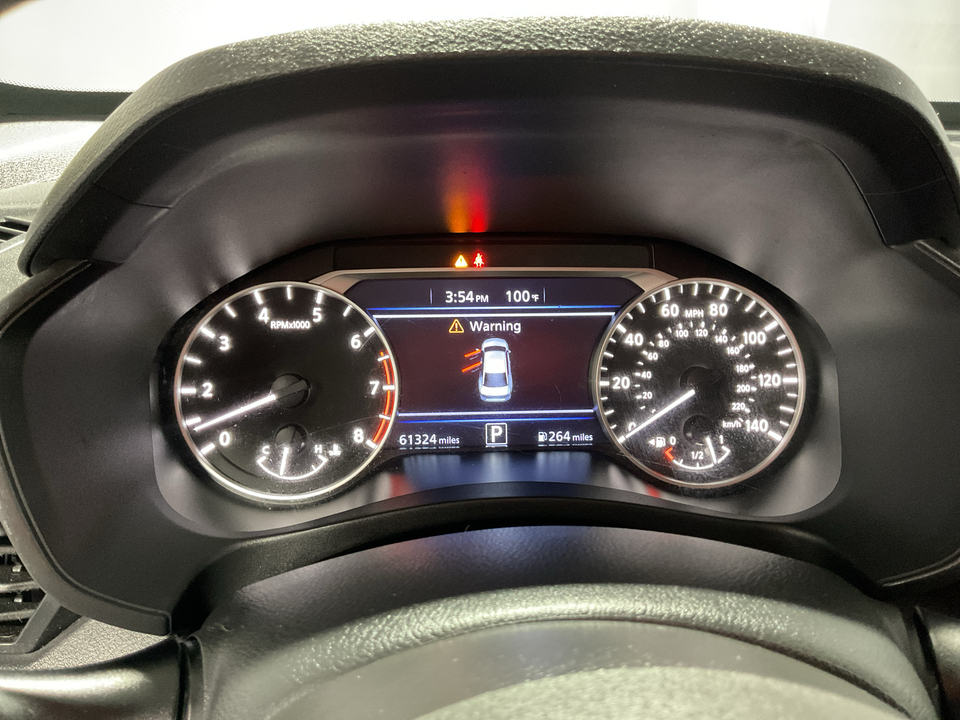 2021 Nissan Altima 2.5 SV
