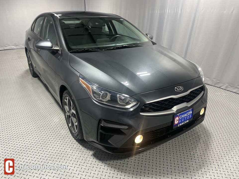 2021 Kia Forte FE