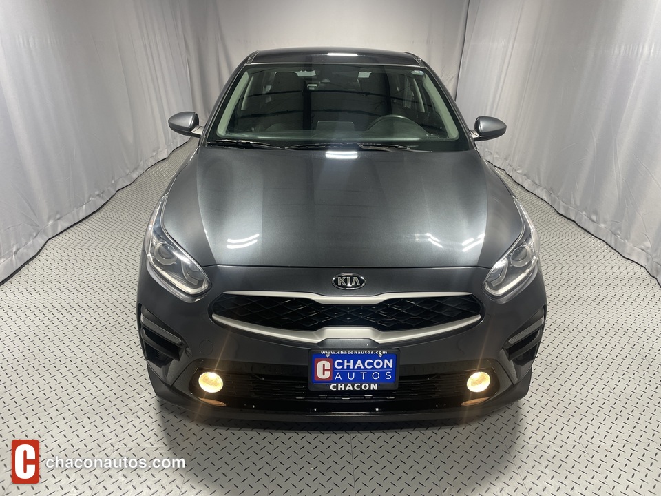 2021 Kia Forte FE