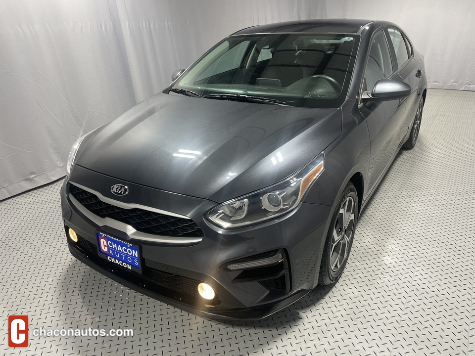 2021 Kia Forte FE