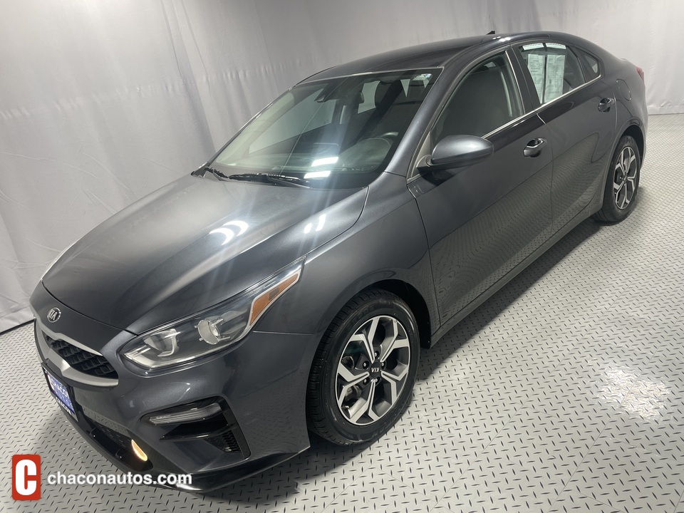 2021 Kia Forte FE