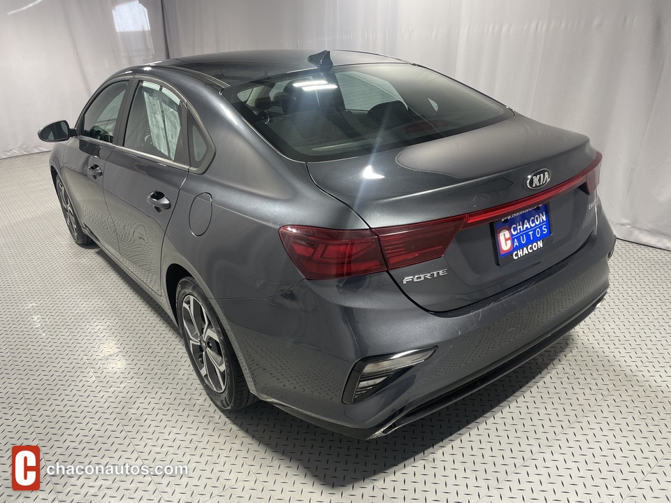 2021 Kia Forte FE