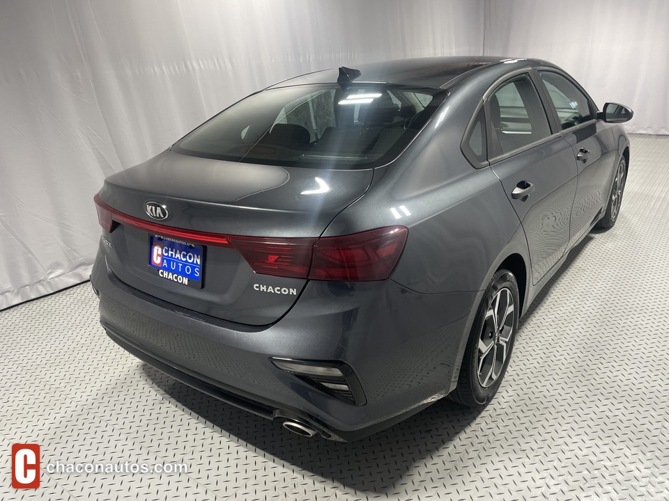 2021 Kia Forte FE