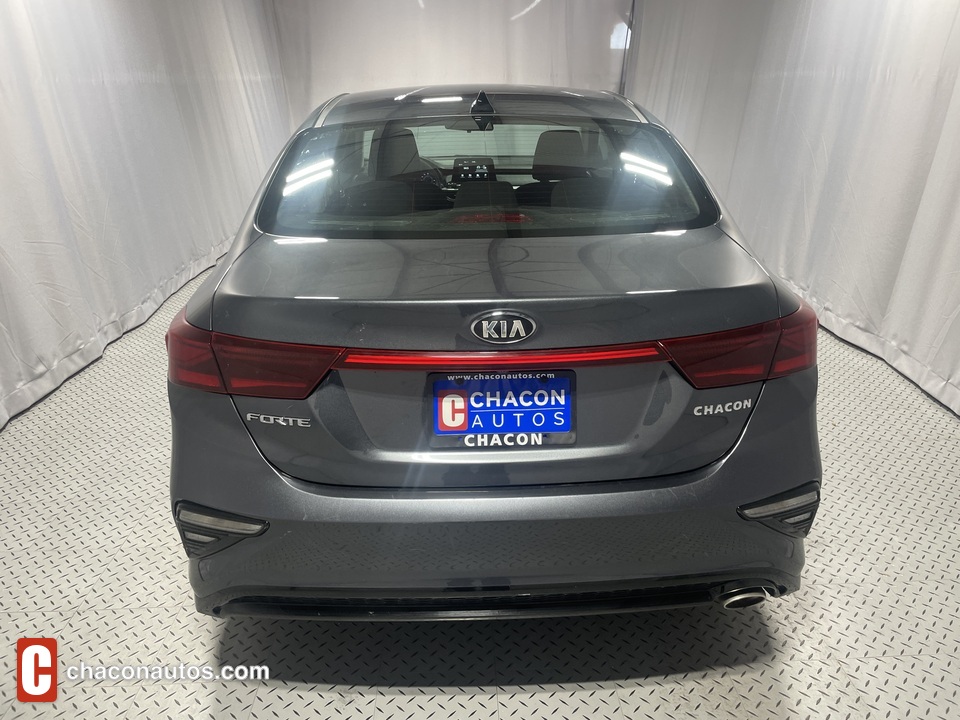 2021 Kia Forte FE