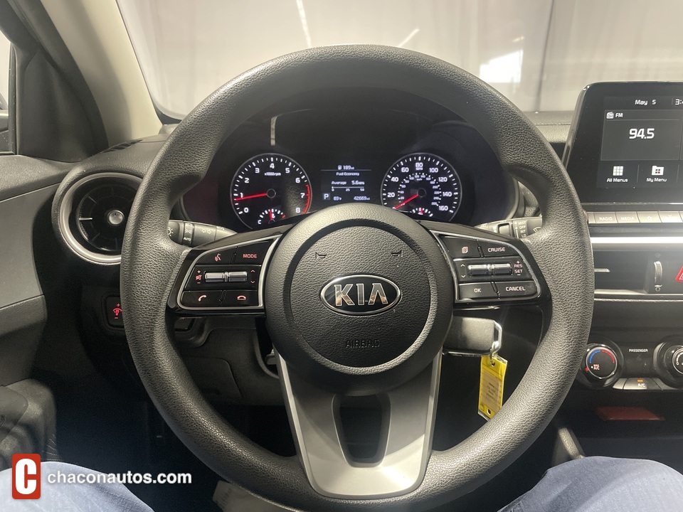 2021 Kia Forte FE