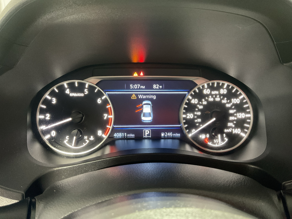 2024 Nissan Altima 2.5 SV