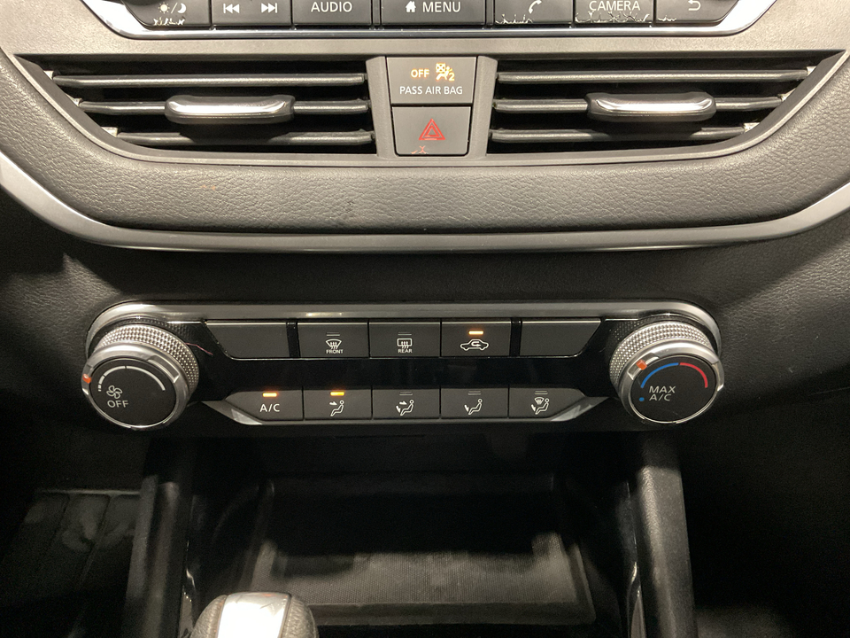 2021 Nissan Altima 2.5 SV