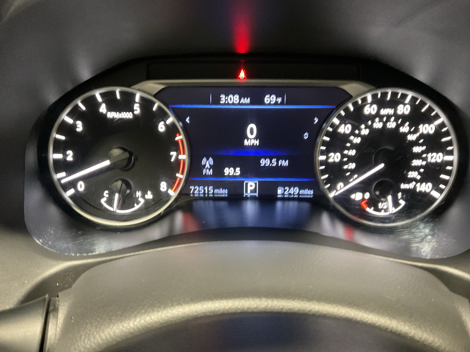 2021 Nissan Altima 2.5 SV