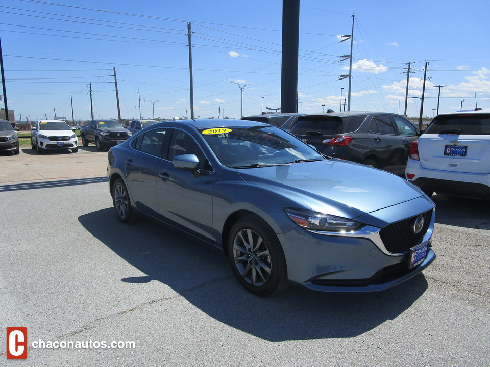 2018 mazda 6 sport for sale
