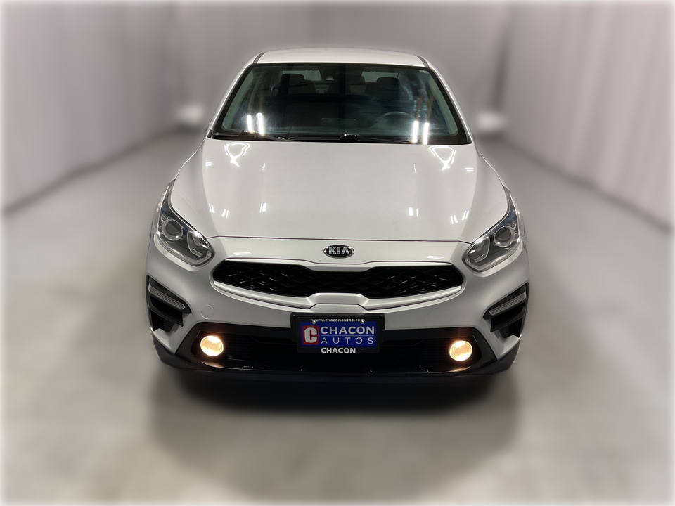 2021 Kia Forte FE