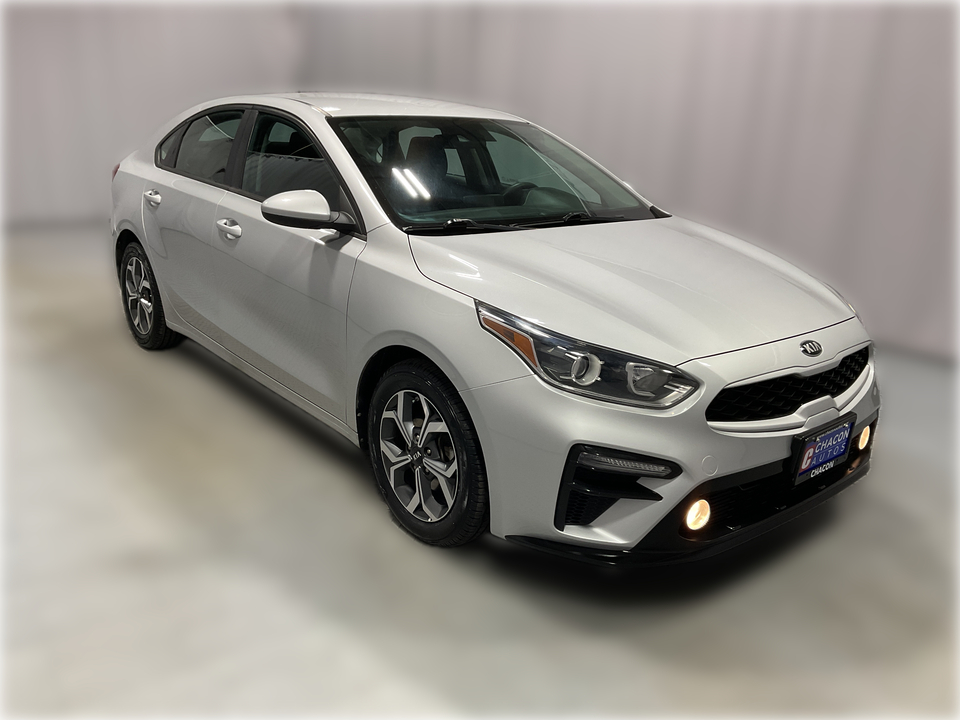 2021 Kia Forte FE