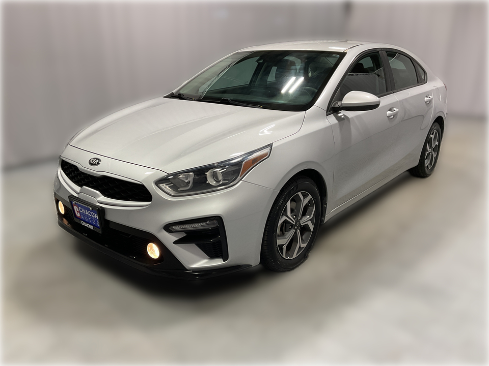 2021 Kia Forte FE