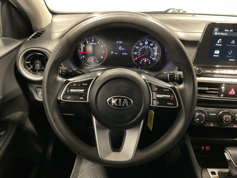 2021 Kia Forte FE