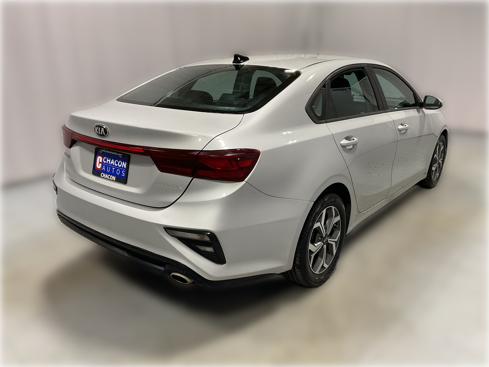 2021 Kia Forte FE