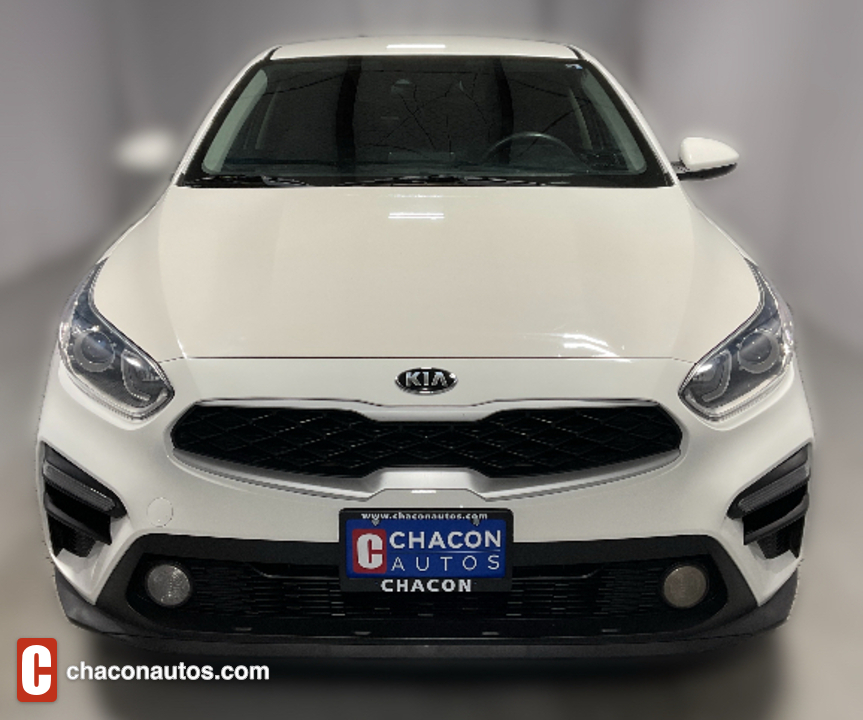 2021 Kia Forte FE