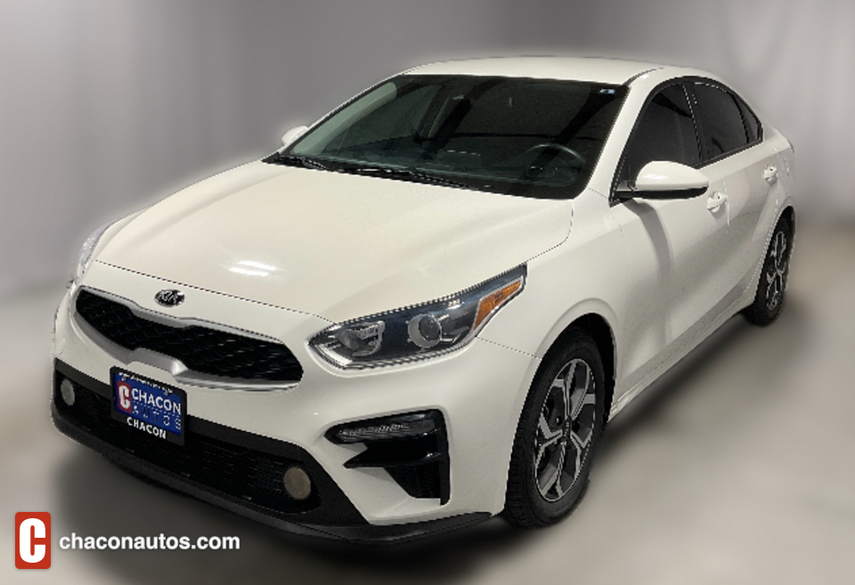 2021 Kia Forte FE